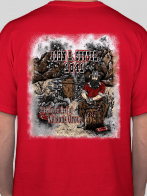 Shirt - November 2021 - Having a Blast
