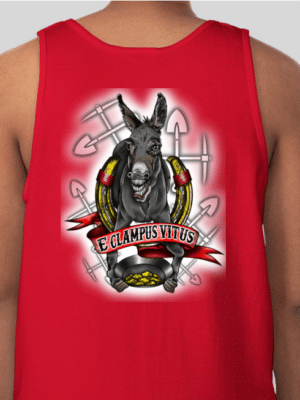TankTop - Gold Pan Jackass