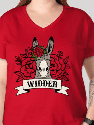 Shirt - Widder Short Sleave - Donkey - 6029