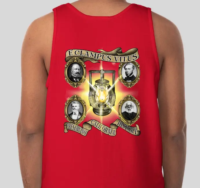 Tank Top - Big Four Skin Doins - 6029