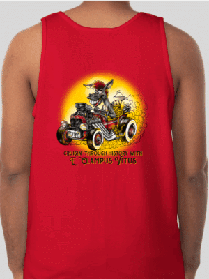 Shirt - Tank Top - Ass Fink - 6030
