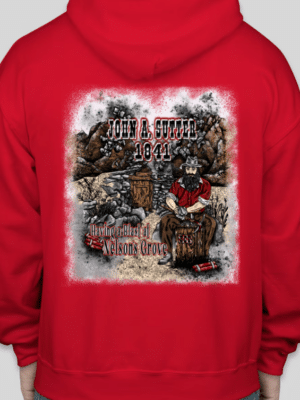 Sweatshirt - November 2021 - Having a blast