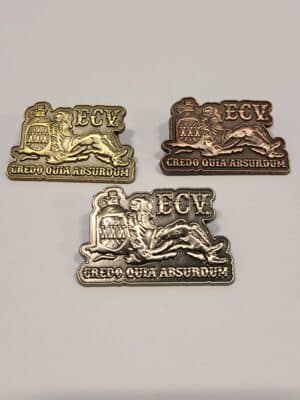 Pin - XXX ECV