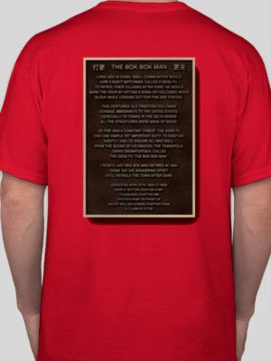 Shirt - Locke BOK BOK Man 6029