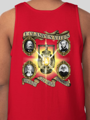 Tank Top - Big Four Skin Doins - 6029