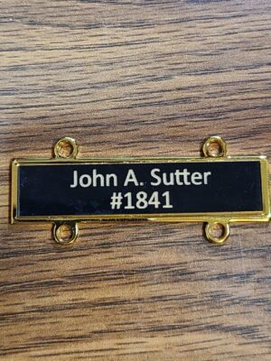 1841 Hanger - Ultimate Clamper