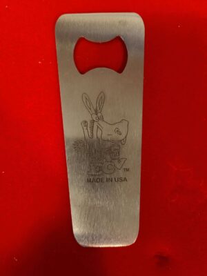 Bottle Opener Stainless Steel